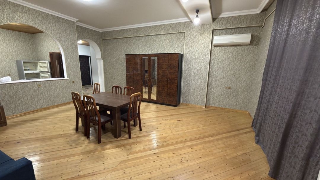 İcarəyə verilir 2 otaqlı yeni tikili 100 m² — Mənzil, Bakı (8)