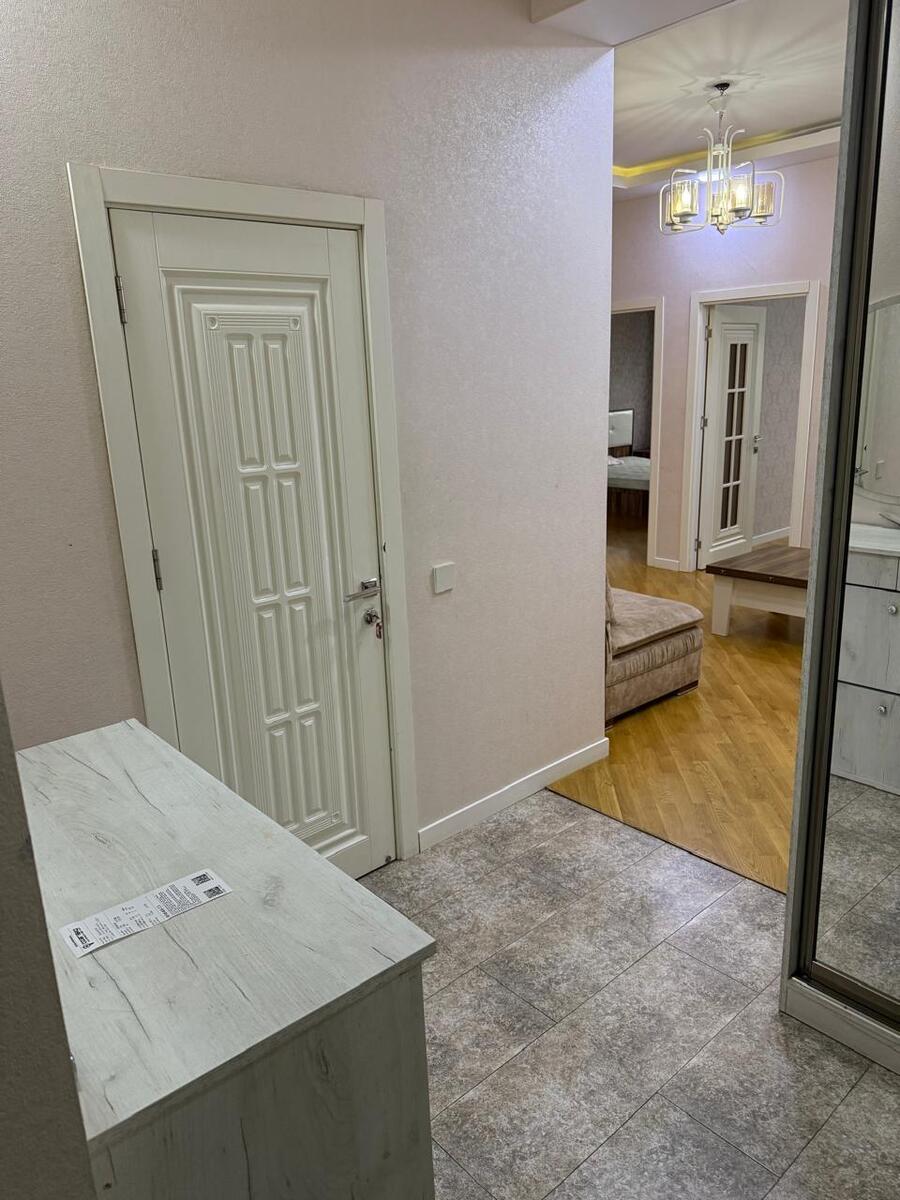 İcarəyə verilir 3 otaqlı yeni tikili 75 m² — Mənzil, Bakı (6)