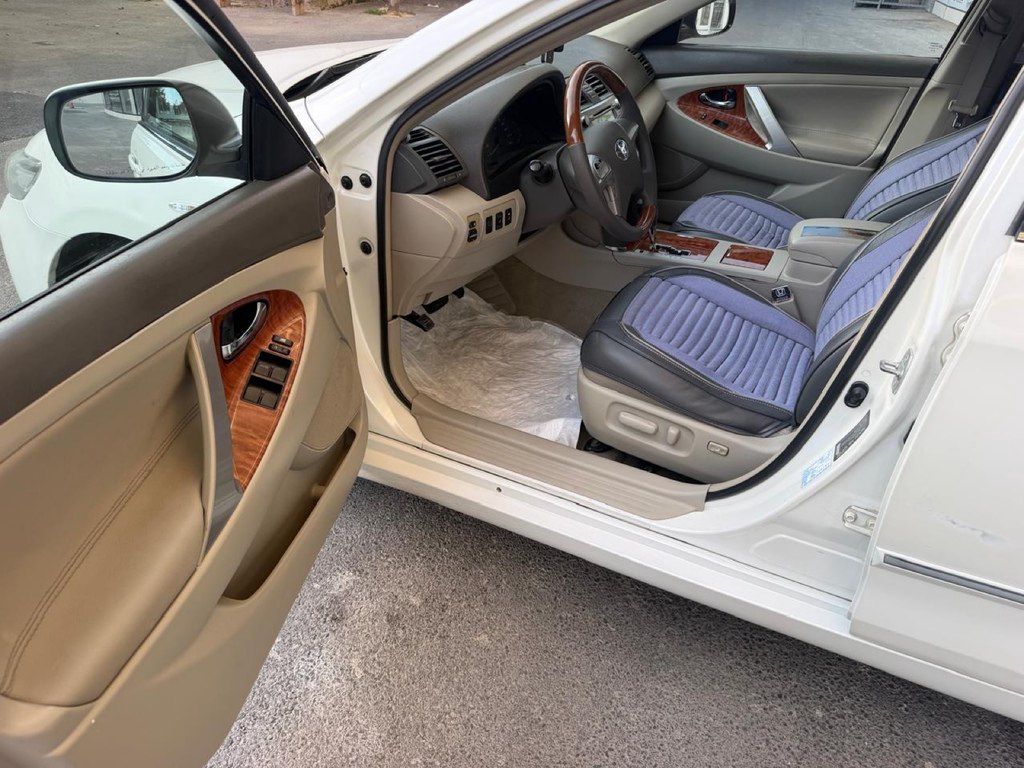 Toyota Camry, 2.4 L, 2011 il, 241 852 km — Avtomobillər, Bakı (12)