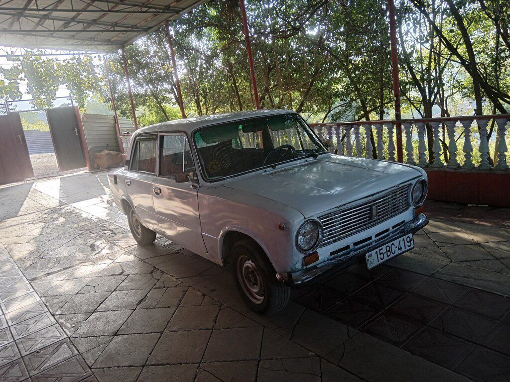 Lada (VAZ) 21011, 1.3 L, 1979 il, 555 588 km 15-BC-419 — Avtomobillər, Cəlilabad (8)