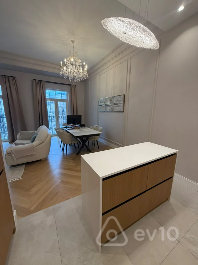 3 otaqlı mənzil, 110 m², Bakı, Yaşıl Ada 1 — kirayə — Mənzil, Bakı (7)