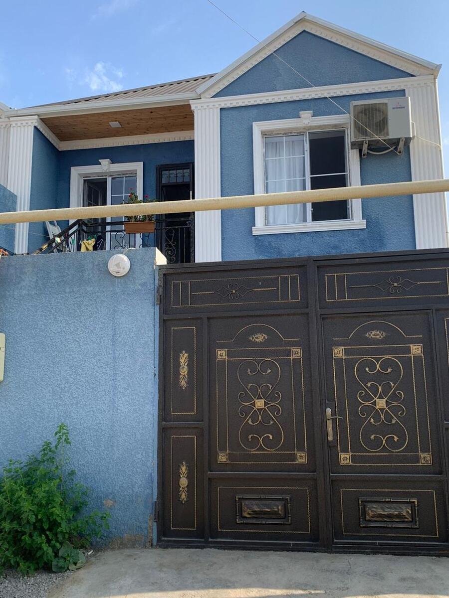 Satılır 4 otaqlı həyət evi/bağ evi 140 m² — Ev, villa, Bakı