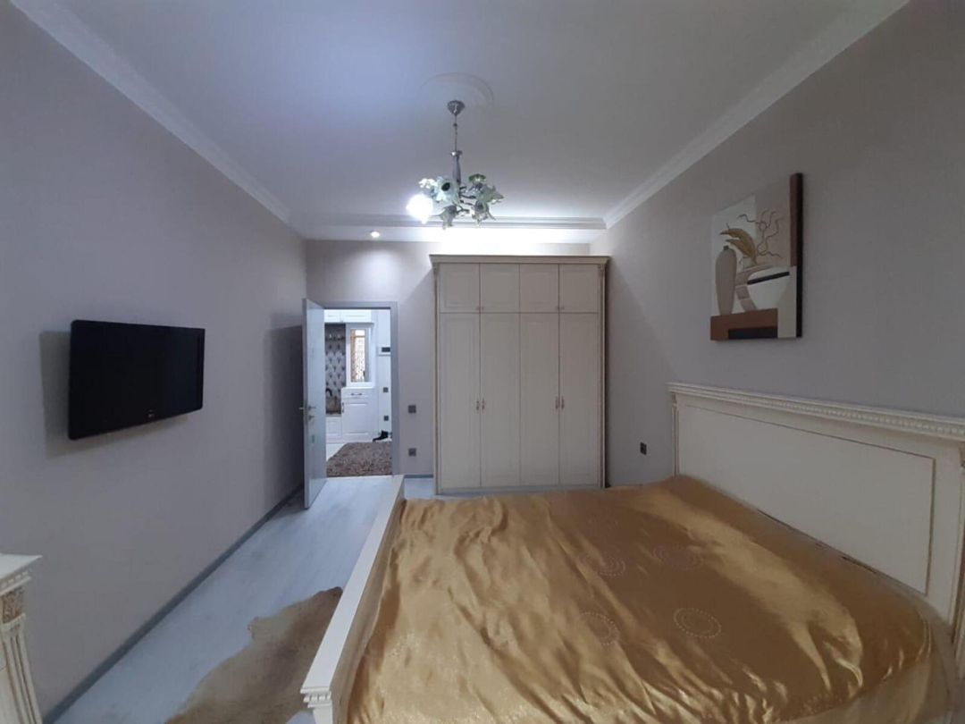 İcarəyə verilir 2 otaqlı yeni tikili 100 m² — Mənzil, Bakı (4)