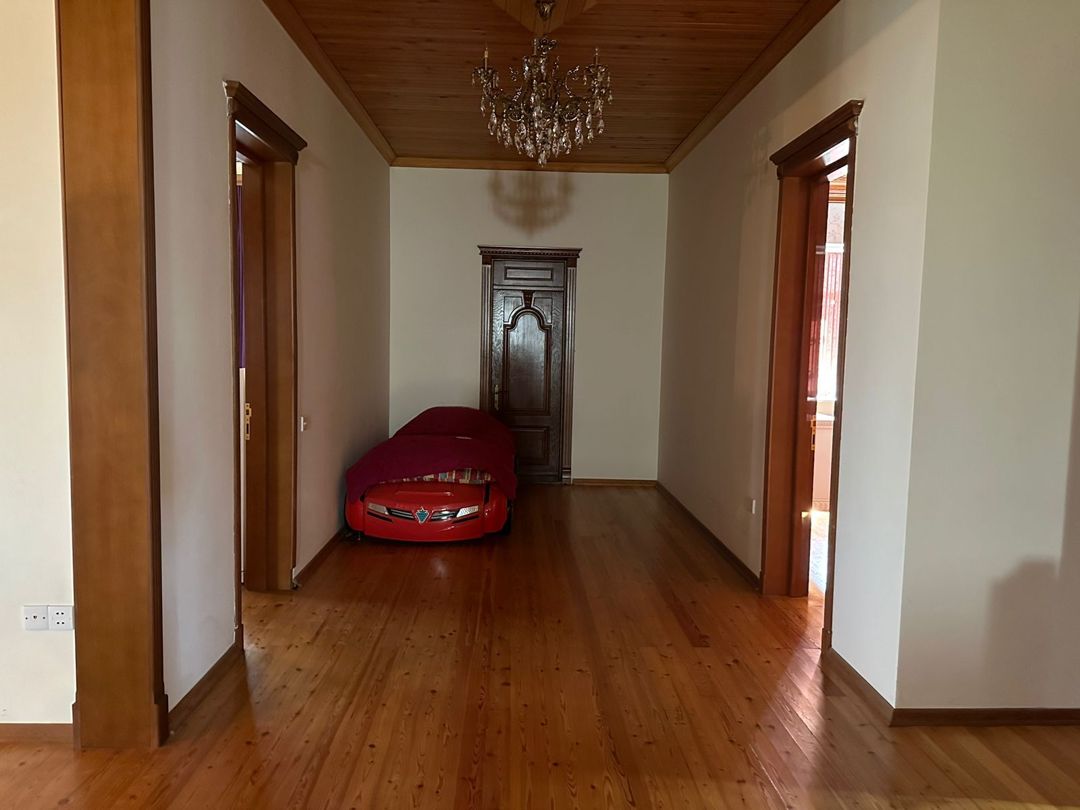 İcarəyə verilir 6 otaqlı həyət evi/bağ evi 300 m² — Ev, villa, Bakı (10)