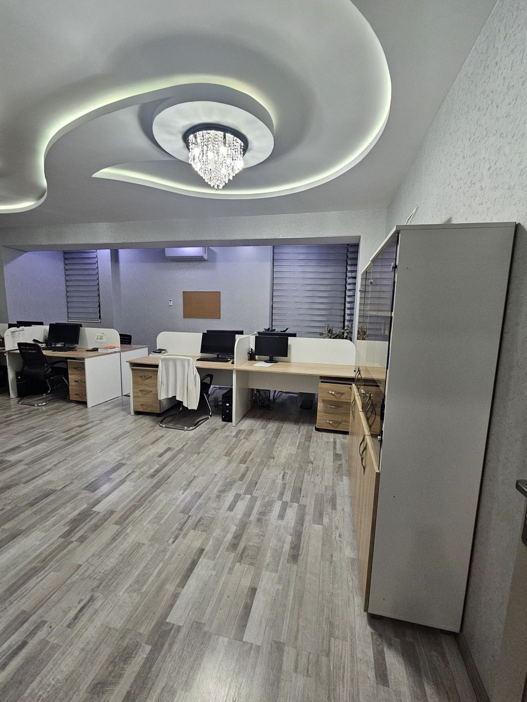 İcarəyə verilir 4 otaqlı ofis 175 m² — Ofis, Bakı (7)