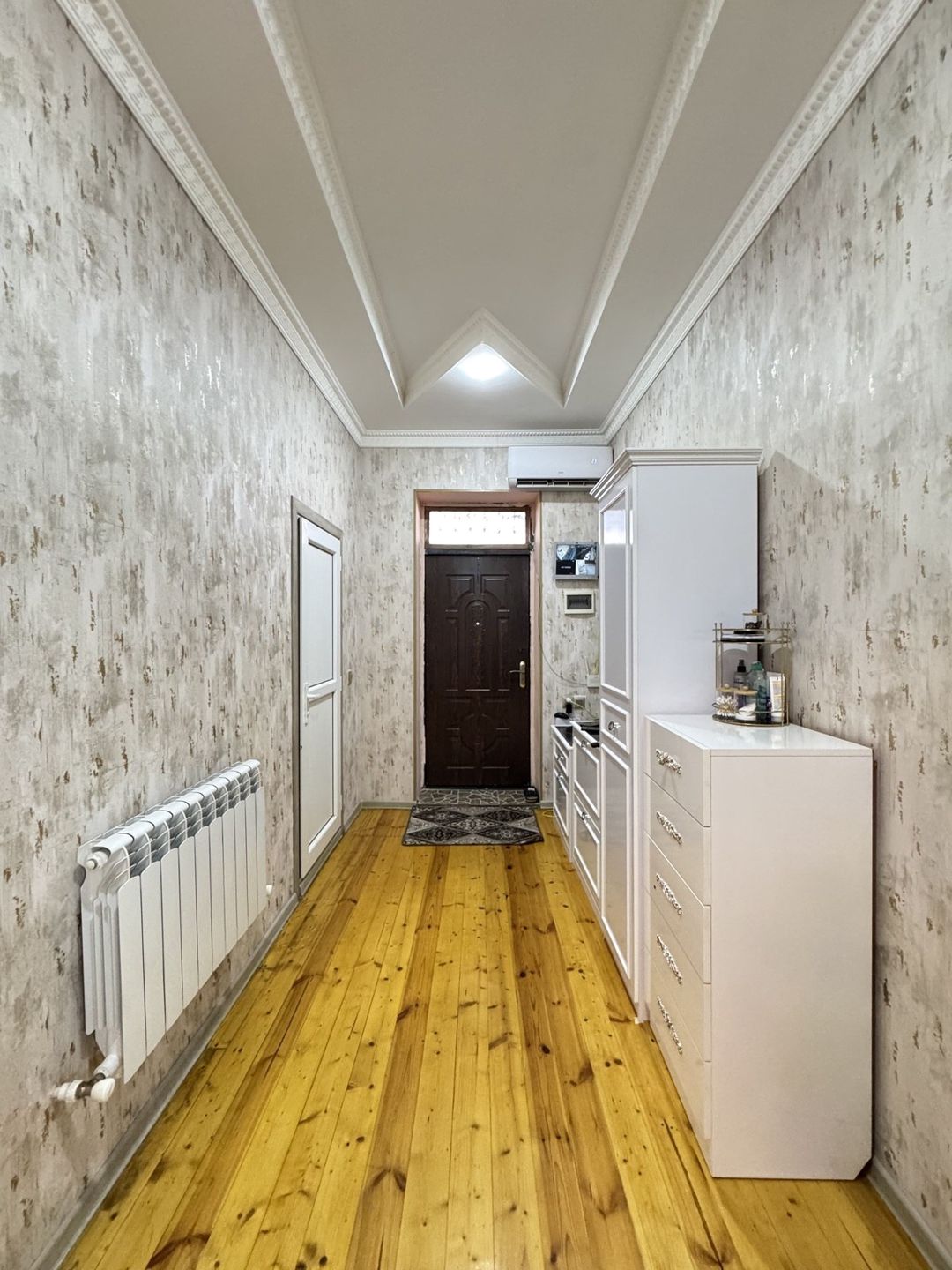 Satılır 3 otaqlı həyət evi/bağ evi 90 m² — Ev, villa, Bakı (9)