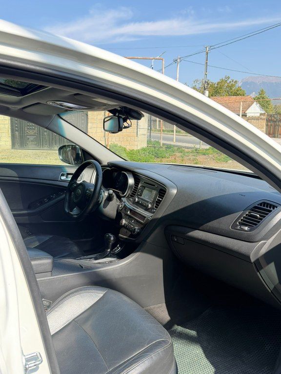 Kia Optima, 2.4 L, 2014 il, 260 000 km 77-QH-942 — Avtomobillər, Bakı (7)