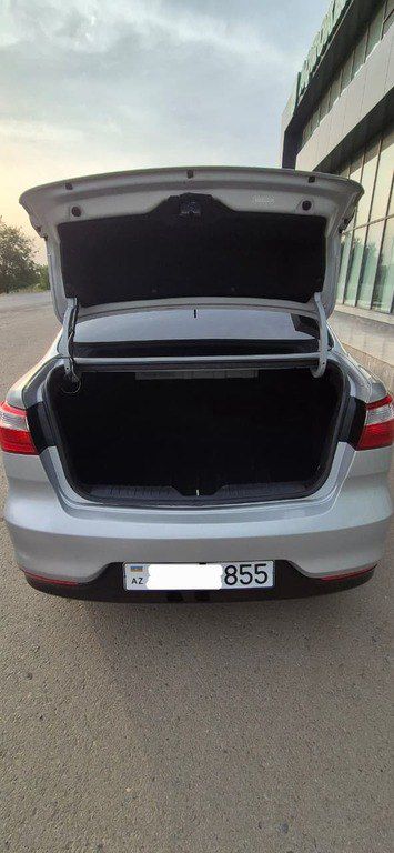 Kia Rio, 1.6 L, 2015 il, 127 138 km — Avtomobillər, Tovuz (7)