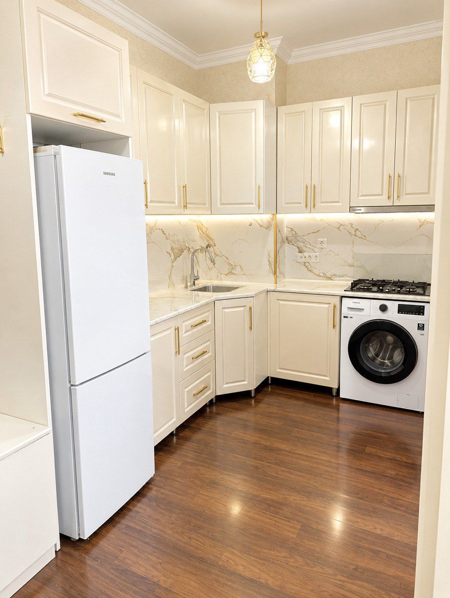 İcarəyə verilir 2 otaqlı yeni tikili 55 m² — Mənzil, Bakı (4)