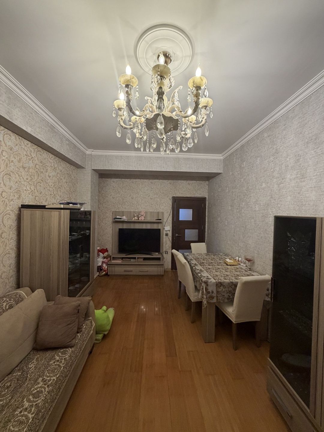 Satılır 3 otaqlı yeni tikili 90 m² — Mənzil, Xırdalan (2)