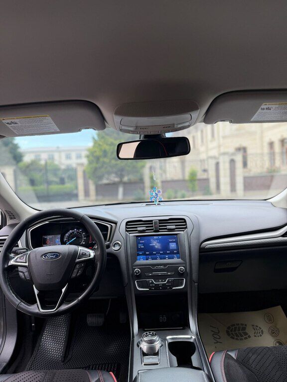 Ford Fusion (North America), 1.5 L, 2019 il, 150 000 km — Avtomobillər, Bakı (8)