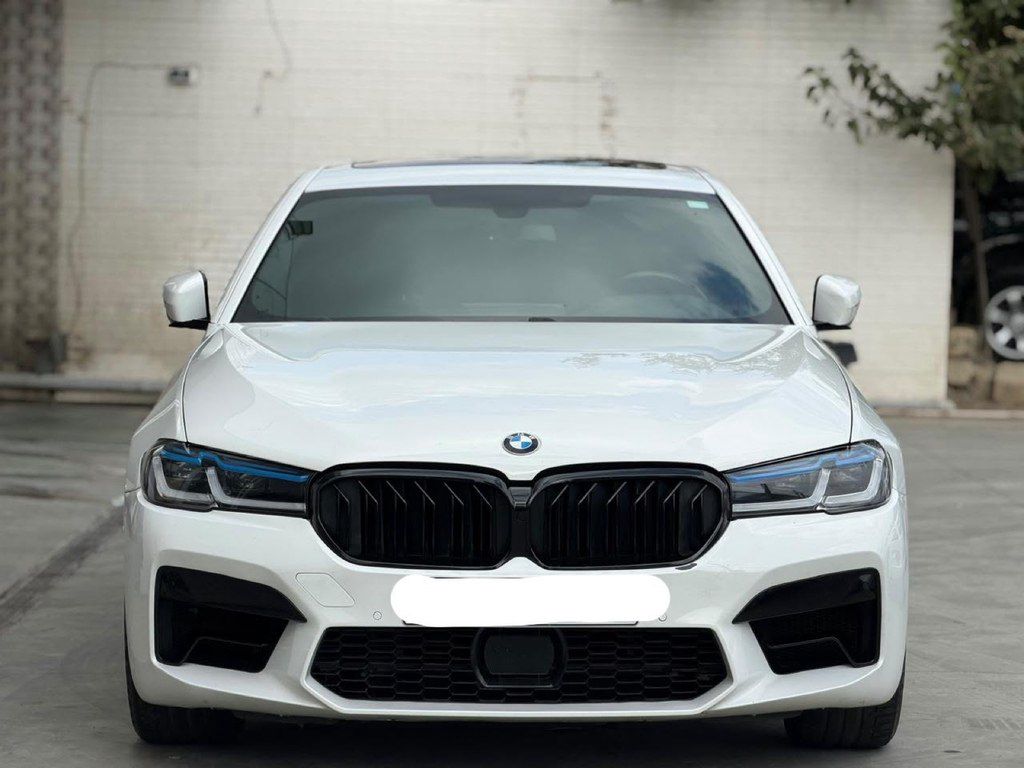 BMW 530, 2.0 L, 2018 il, 162 000 km — Avtomobillər, Bakı