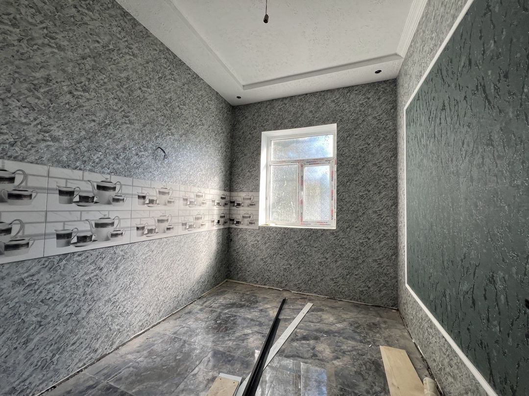Satılır 4 otaqlı həyət evi/bağ evi 100 m² — Ev, villa, Bakı (5)