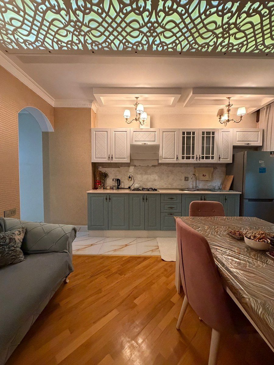 2-otaqlı yeni tikili, Masazır qəs., 53 m² — Mənzil, Bakı (4)