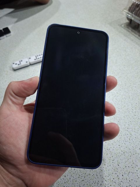 Samsung Galaxy A26, 256 GB, rəng - Göy, Barmaq izi — Sumqayıt