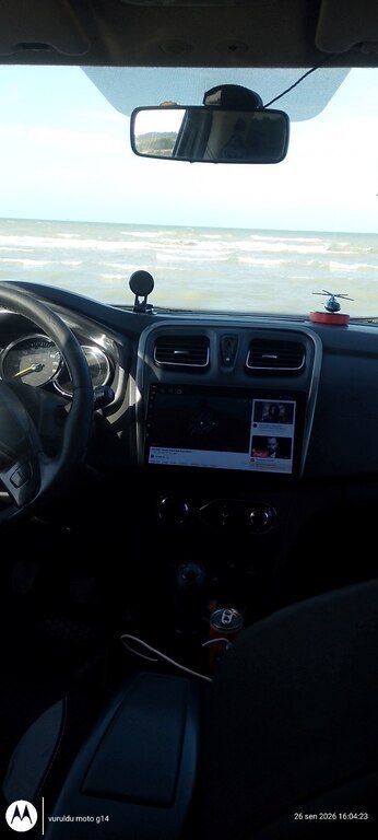 Renault Sandero, 1.6 L, 2013 il, 319 590 km 50-FG-289 — Avtomobillər, Sumqayıt (6)