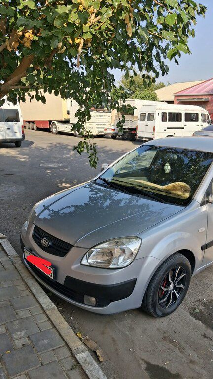 Kia Rio, 1.4 L, 2006 il, 269 000 km — Avtomobillər, Naxçıvan (2)