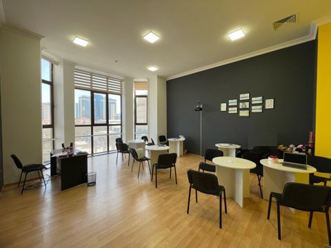 İcarəyə verilir 4 otaqlı ofis 150 m² — Bakı