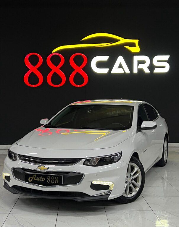 Chevrolet Malibu, 1.5 L, 2017 il, 112 000 km — Avtomobillər, Sumqayıt
