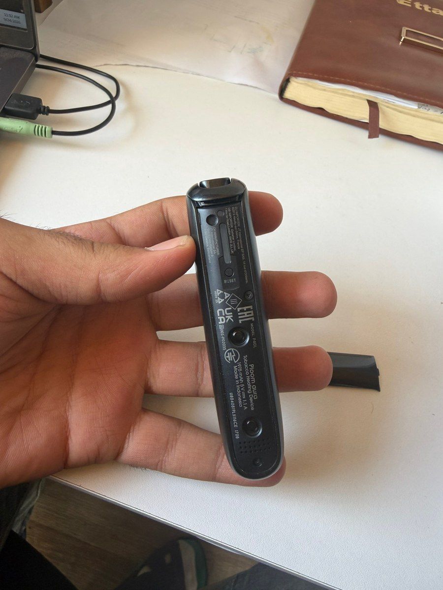 Tütün qızdırıcısı Ploom — Elektronik siqaretlər, Bakı (2)