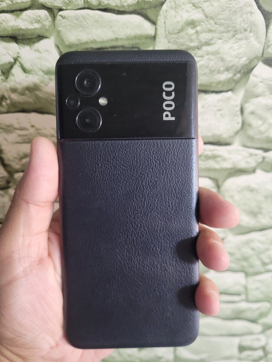 Xiaomi Poco M5 Black 128GB/6GB — Smartfonlar, Bakı (2)