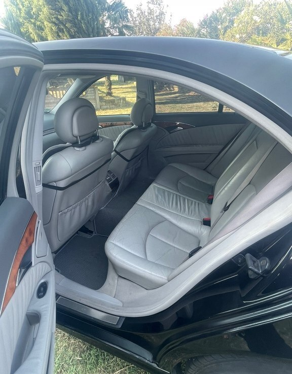 Mercedes E 240, 2004 il, 308000 km, 2.6 L — Avtomobillər (9)