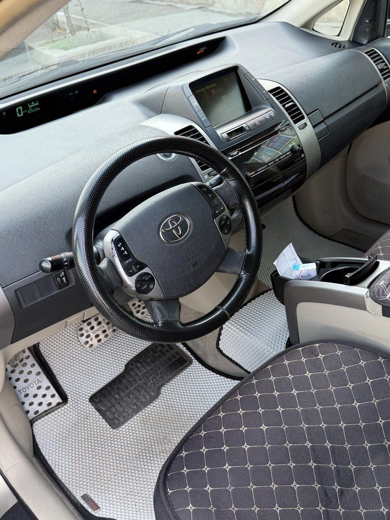 Toyota Prius, 1.5 L, 1.3 kWh, 2008 il, 305 608 km 20-FM-599 — Avtomobillər, Gəncə (8)
