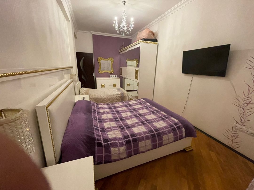 Satılır 2 otaqlı yeni tikili 100 m² — Mənzil, Bakı (6)