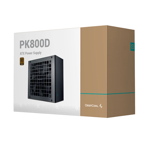 DeepCool PK800D Power Supply — Bakı