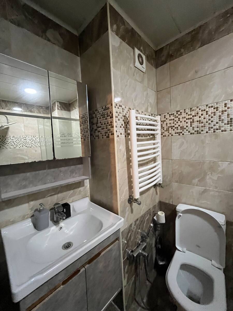 Satılır 2 otaqlı yeni tikili 65 m² — Mənzil, Xırdalan (11)