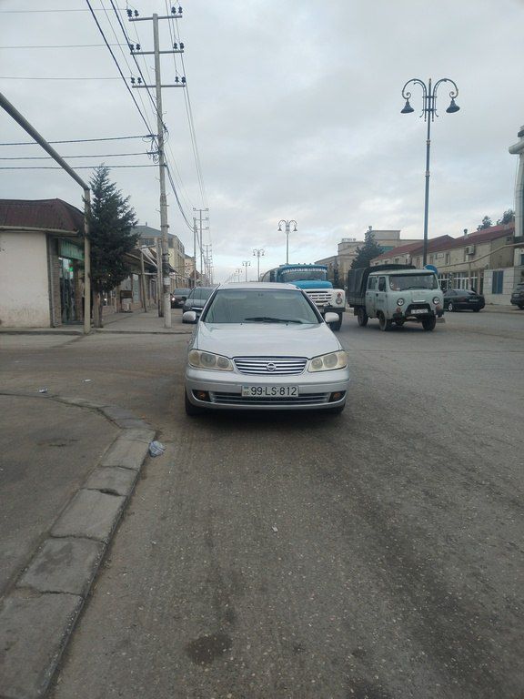 Nissan Sunny, 1.6 L, 2005 il, 355 000 km 99-LS-812 — Avtomobillər, Bakı (5)