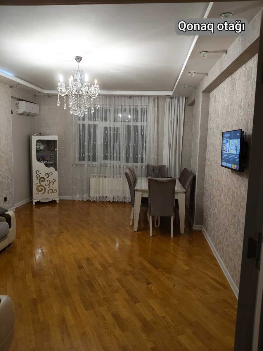 Satılır 4 otaqlı yeni tikili 111 m² — Mənzil, Xırdalan (5)