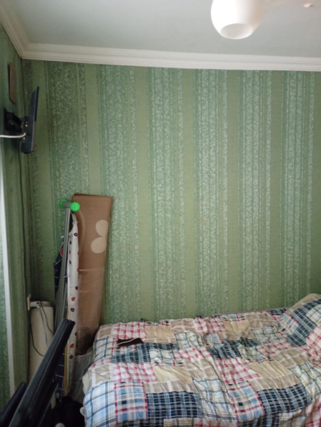 Satış: 2 otaqlı Köhnə tikili, 50 m², Yasamal rayonu — Mənzil, Bakı (3)