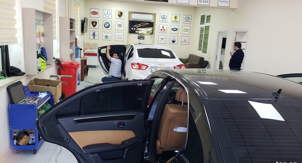Avtomobil şüşələri Lexus modelləri üçün — Kuzov hissələri, Bakı (12)