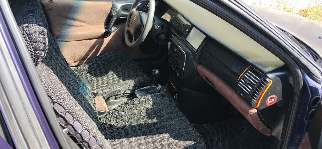 Opel Vectra, 2.0 L, 1996 il, 360 000 km 10-SS-846 — Avtomobillər, Şəki (9)