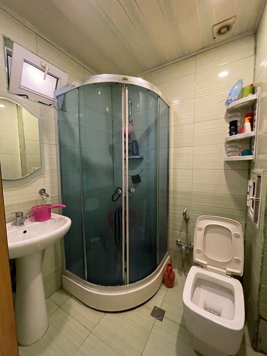 Satılır 2 otaqlı köhnə tikili 60 m² — Mənzil, Bakı (10)
