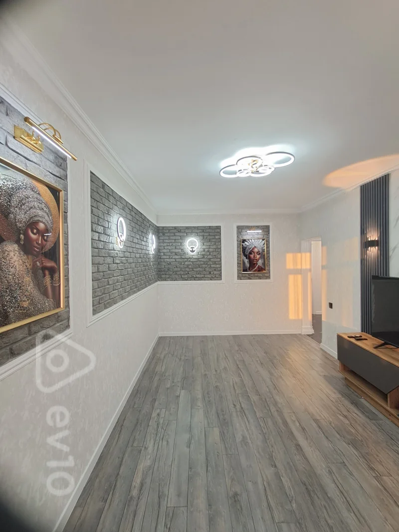 3 otaqlı mənzil, 85 m², D.Bünyadzadə küç — Mənzil, Bakı (10)