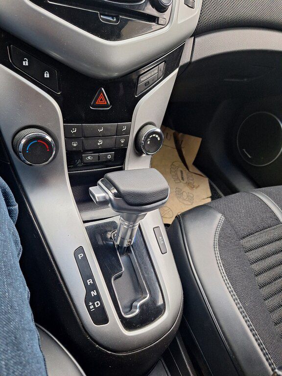 Chevrolet Cruze, 1.4 L, 2011 il, 378 339 km 99-US-346 — Avtomobillər, Mingəçevir (3)