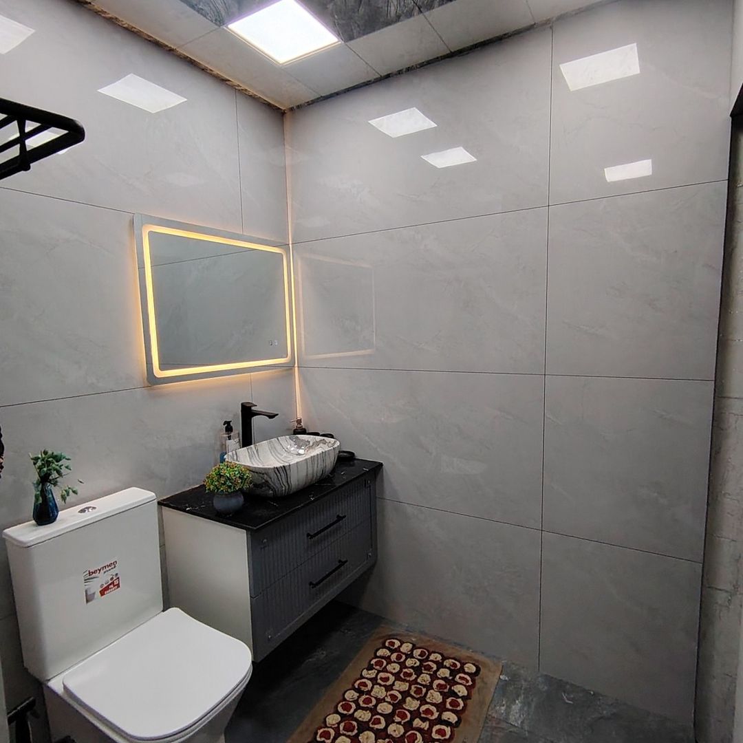 Satılır 2 otaqlı köhnə tikili 55 m² — Mənzil, Bakı (11)