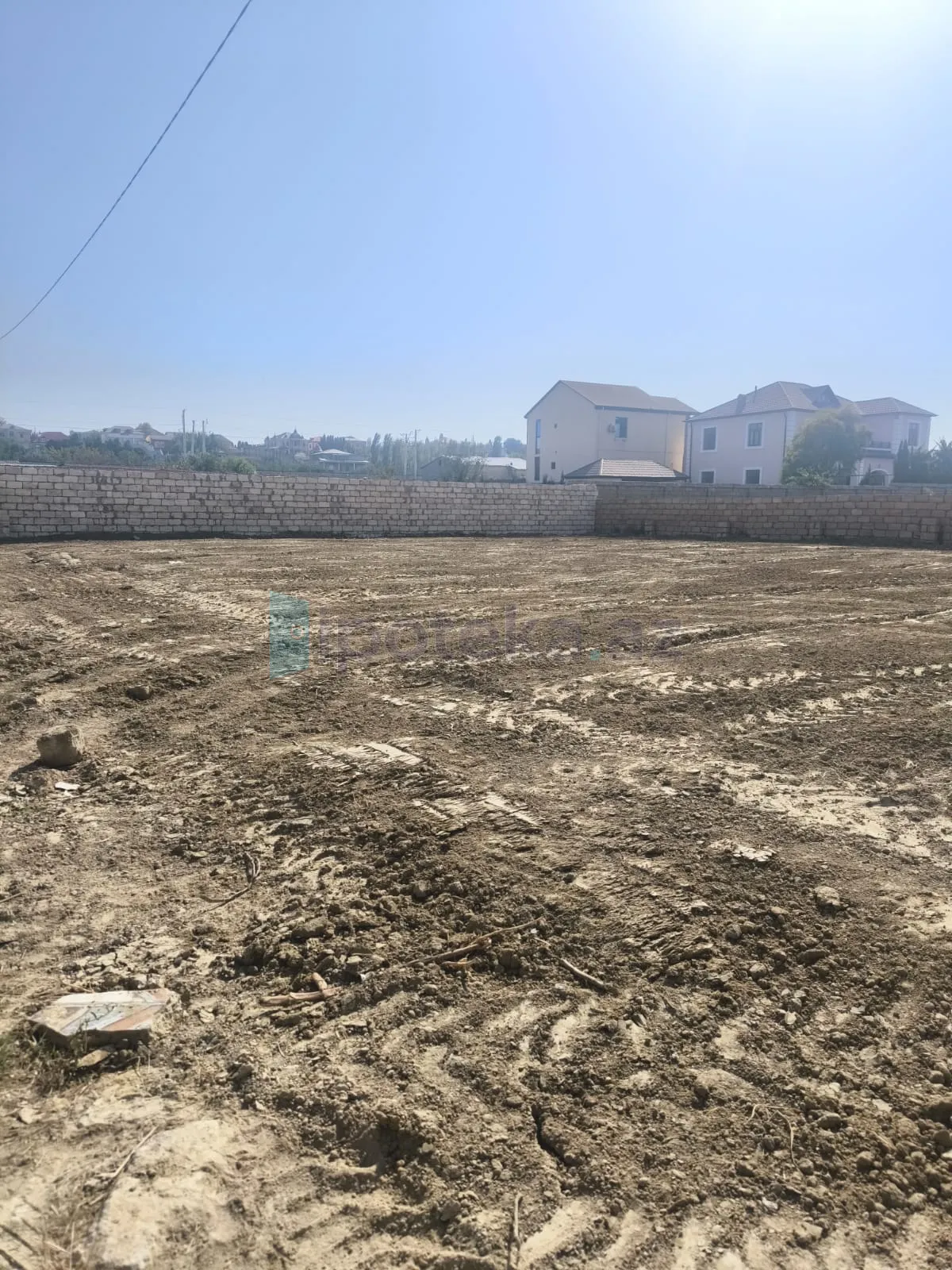 Satılır: Torpaq, Abşeron r., Novxanı q., 7.41 m² — Torpaq, Novxanı (5)