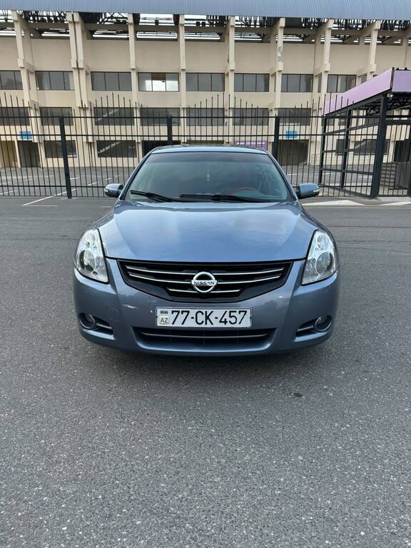 Nissan Altima, 2.5 L, 2011 il, 285 470 km 77-CK-457 — Avtomobillər, Sumqayıt