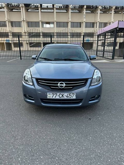 Nissan Altima, 2.5 L, 2011 il, 285 470 km — Sumqayıt