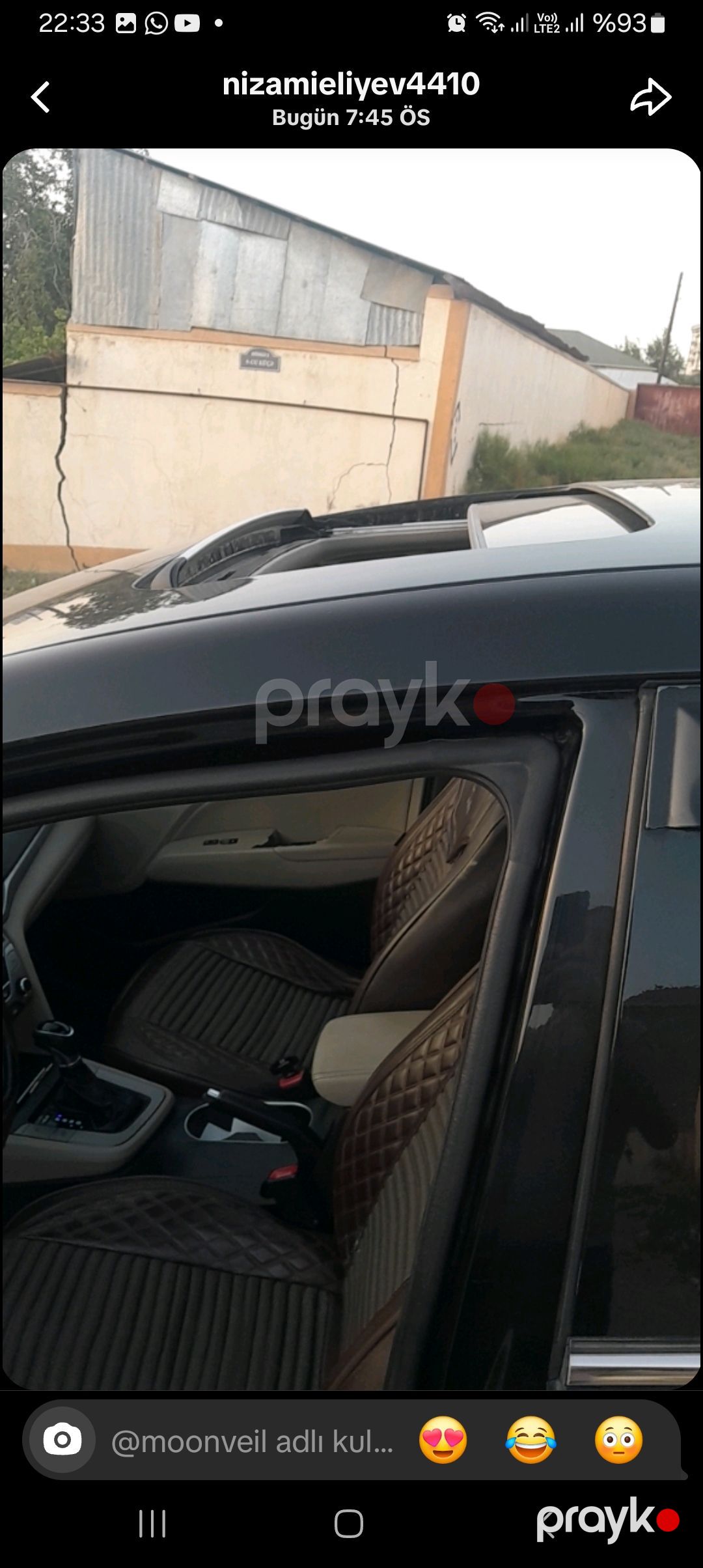 Hyundaı elantra 75-BH-175 — Avtomobillər, Naxçıvan (4)