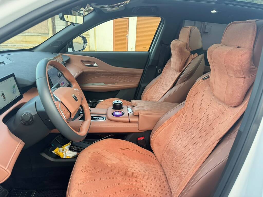 Changan Uni-Z, 1.5 L, 18.4 kWh, 2024 il, 37 000 km 77-ON-919 — Avtomobillər, Bakı (4)
