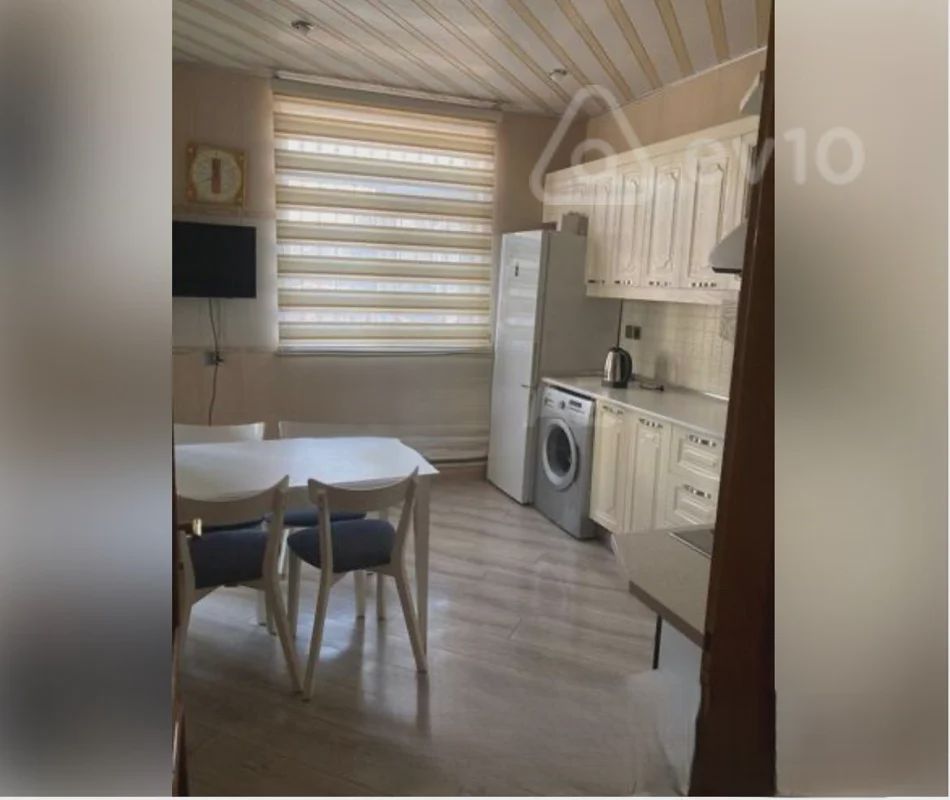 For rent: 3-room apartment (new building), 102 m² — Mənzil, Bakı (6)
