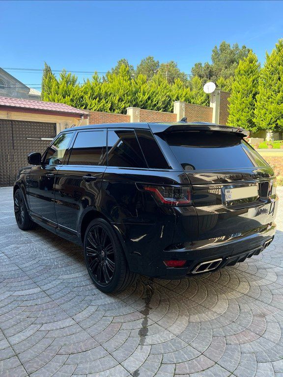 Land Rover RR Sport, 3.0 L, 2016 il, 154 577 km — Avtomobillər, Bakı (9)