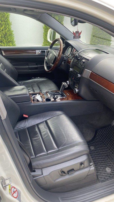 Volkswagen Touareg, 3.6 L, 2008 il, 323 000 km 10-TV-818 — Avtomobillər, Bakı (8)