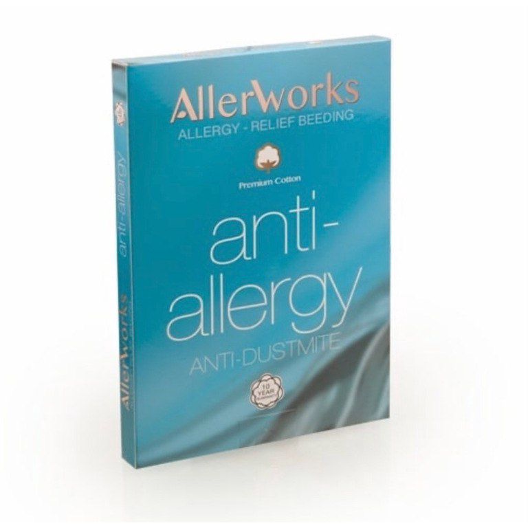 Anti-allergik yataq dəsti "Allerworx" — Tekstil, Bakı (3)