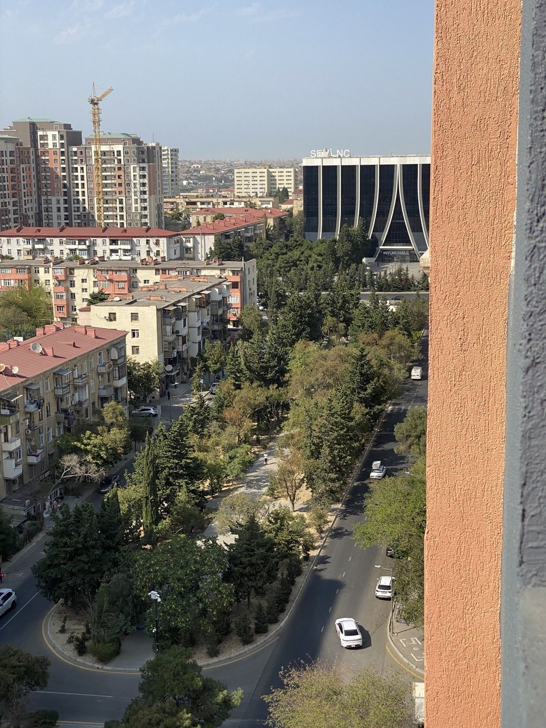 Satılır 1 otaqlı yeni tikili 36 m² — Mənzil, Bakı (10)
