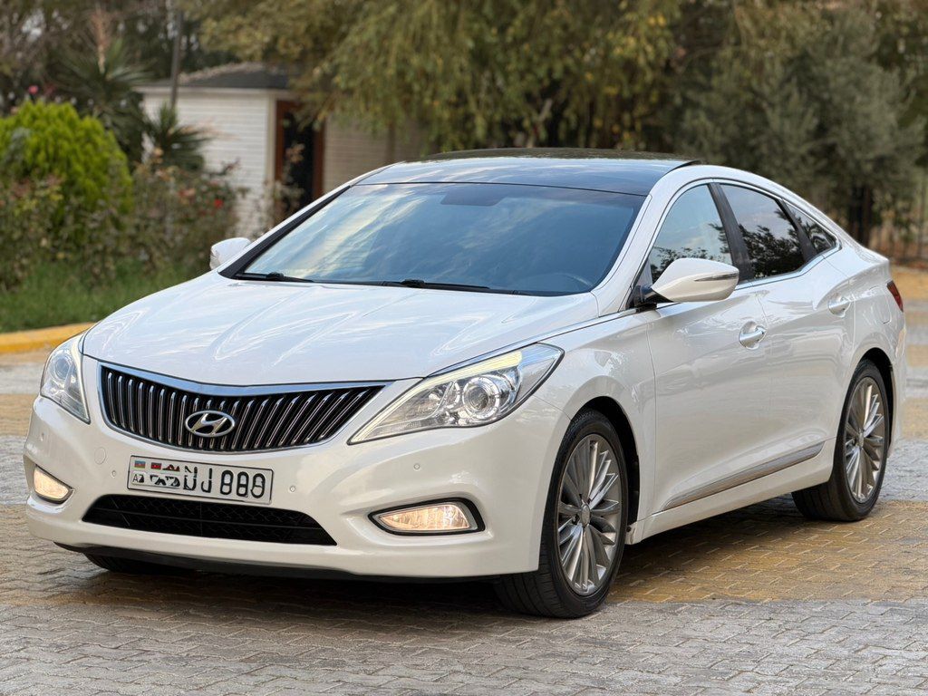 Hyundai Grandeur, 2.4 L, 2015 il, 172 000 km — Avtomobillər, Bakı (3)